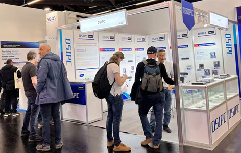 多平台全覆盖！鼎盛智能嵌入式新品亮相Embedded World 2026